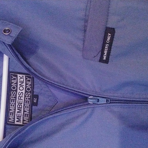 Members only jacket - Picture 2 of 6